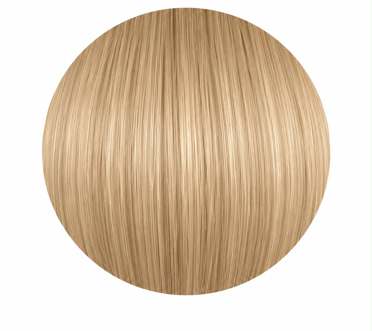 Bespoke hair shade 9C