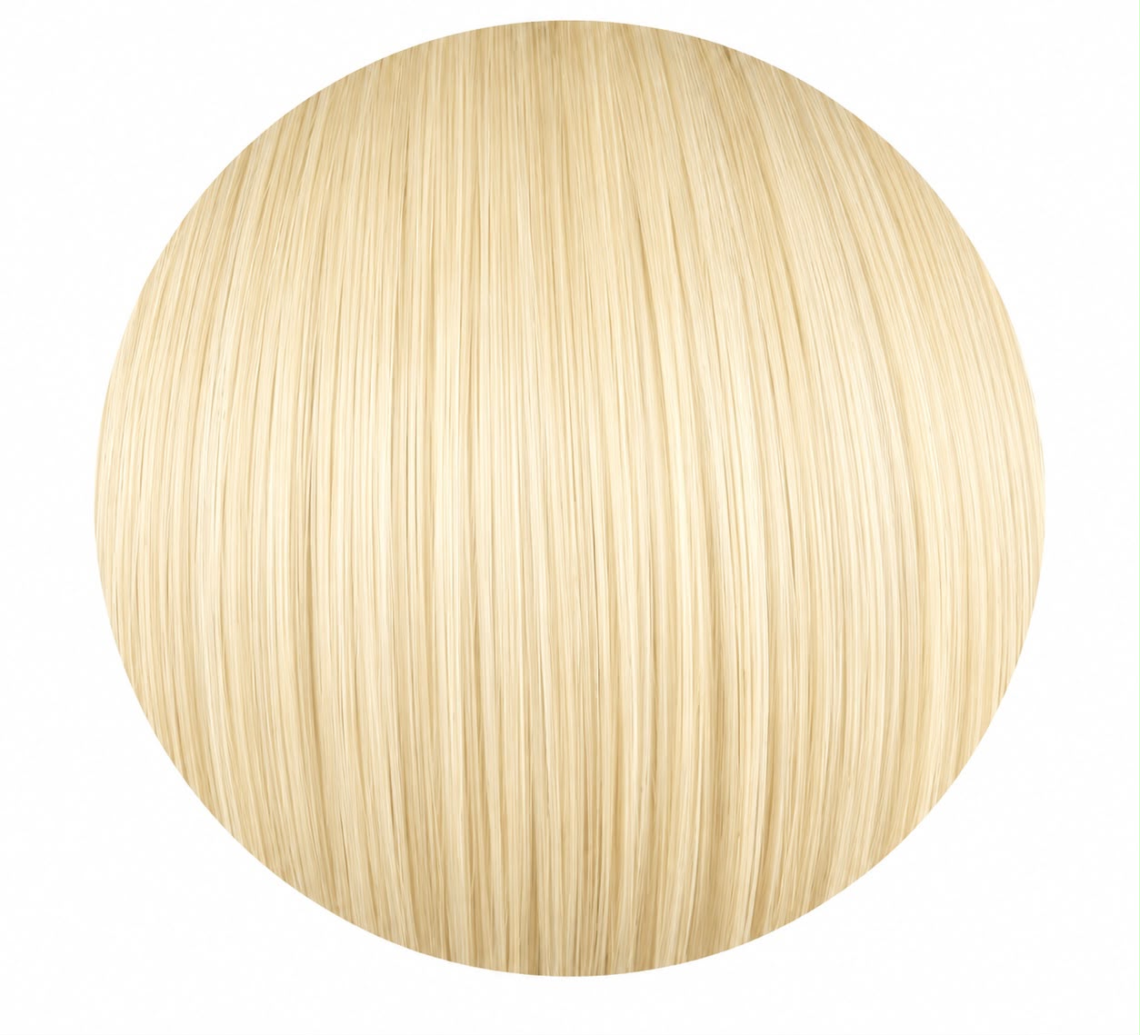 Bespoke hair shade 18C
