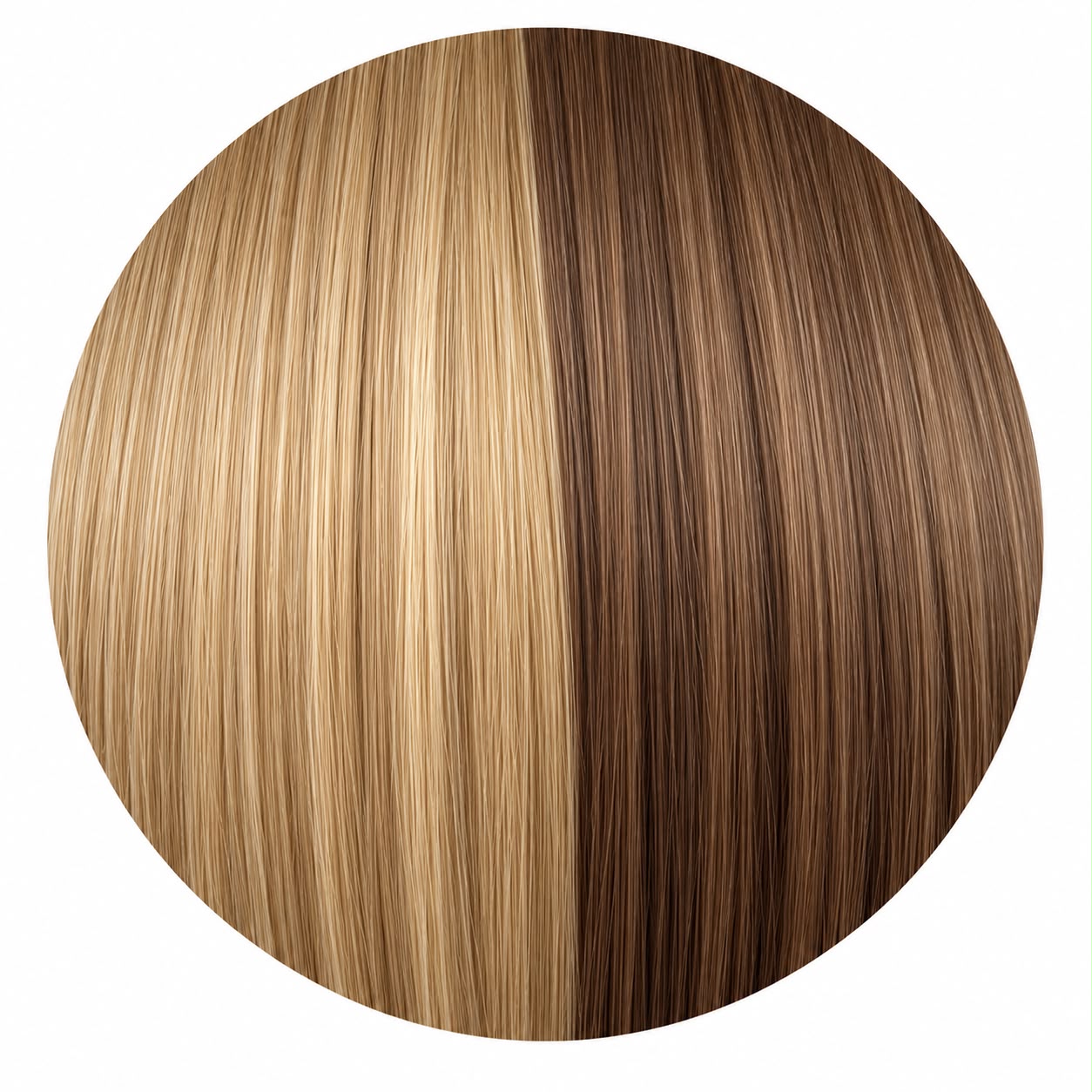 Bespoke hair shade 1A.5Q