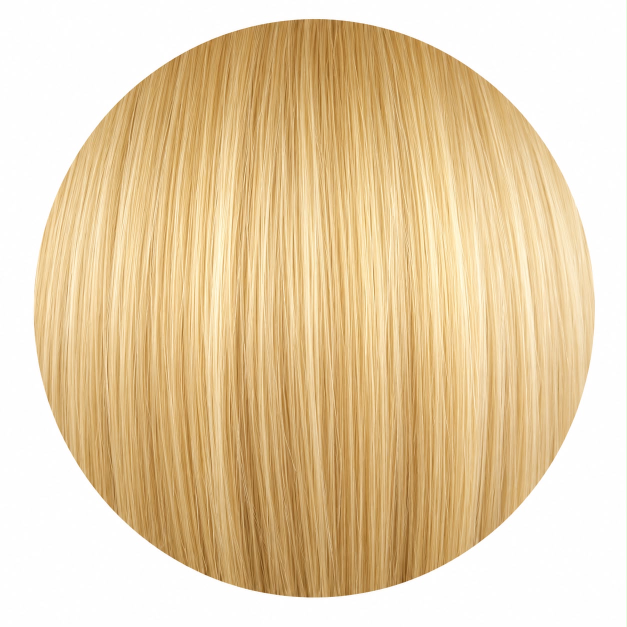 Bespoke hair shade 6C.613