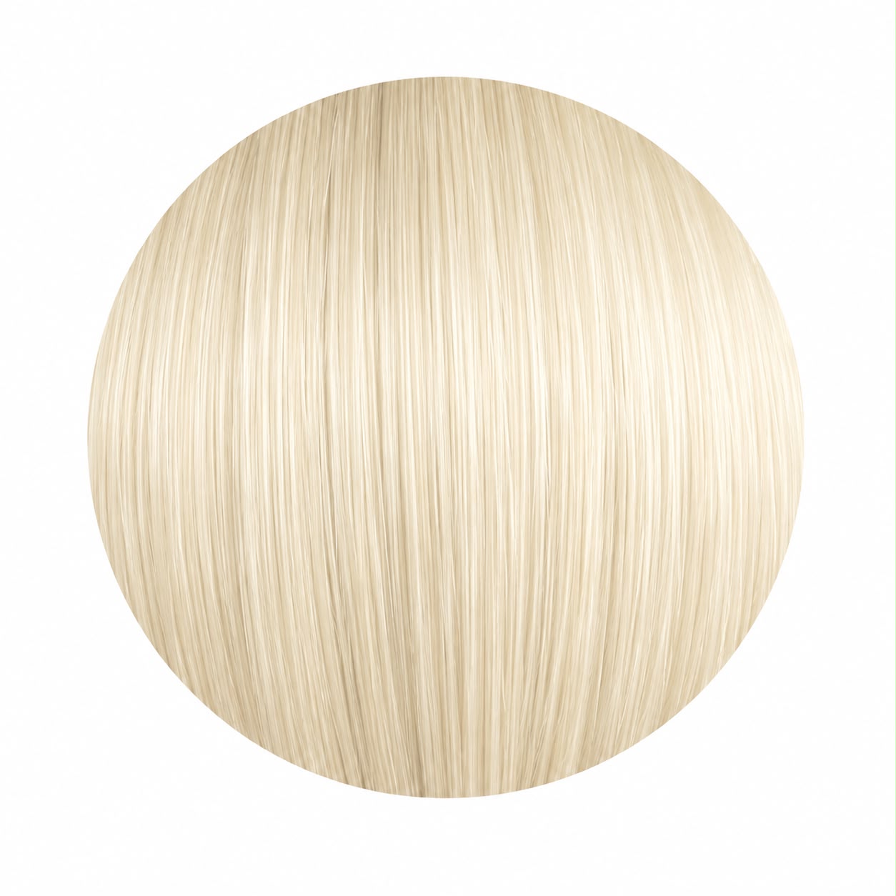 Bespoke hair shade 60