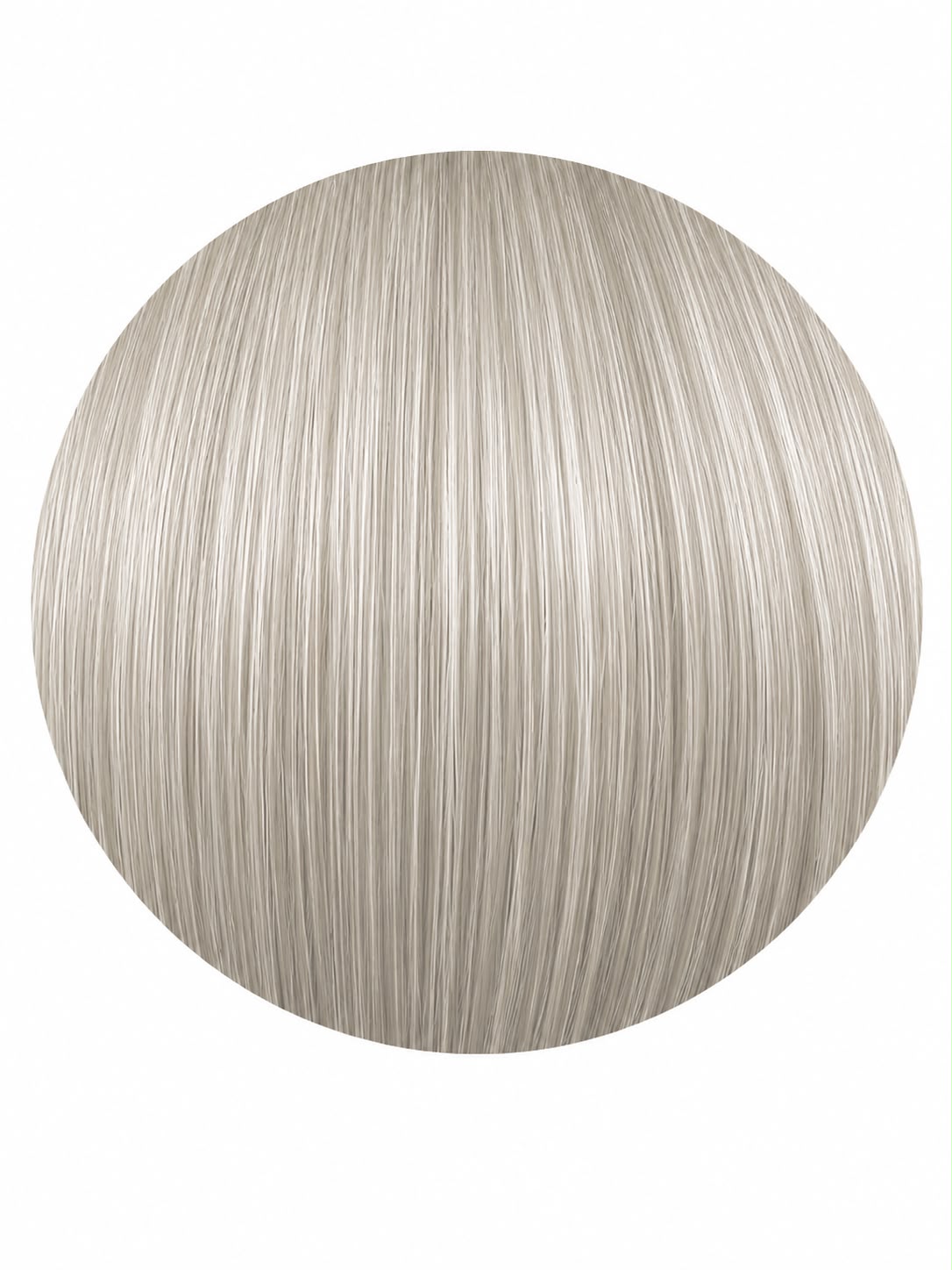 Bespoke hair shade 60ASH