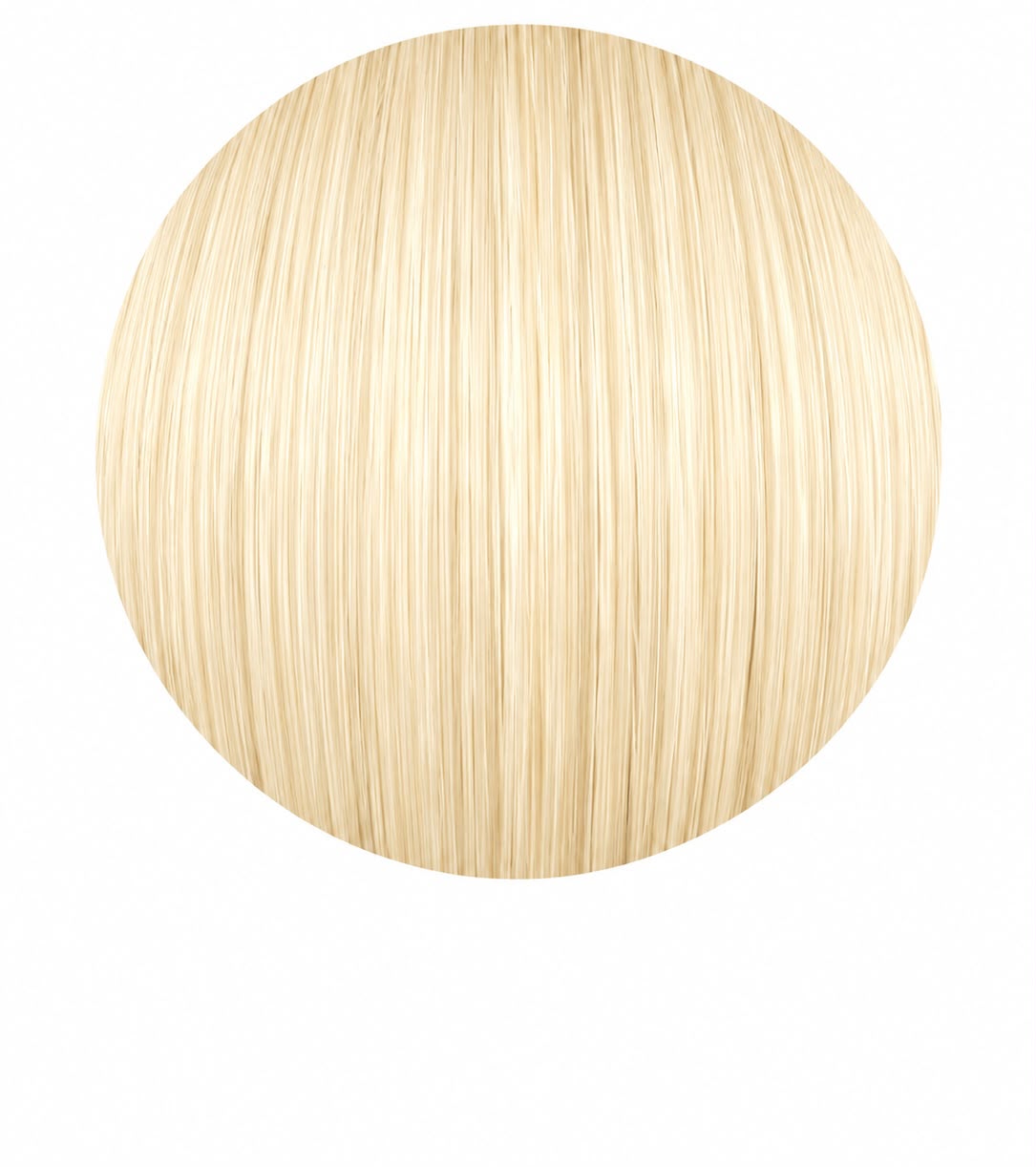 Bespoke hair shade 613